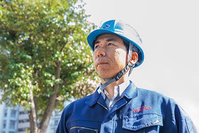 Koichi Marutani /业务推广部、道路信息系统部门,公共系统业务单元,住友电气系统解决方案,有限公司