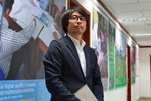 Hideaki Iwase /项目制定顾问,柬埔寨办公室、日本国际协力机构(JICA)