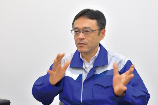 Hiroshi Takayanagi,部门经理、机电部、Optifrontier住友电气有限公司。