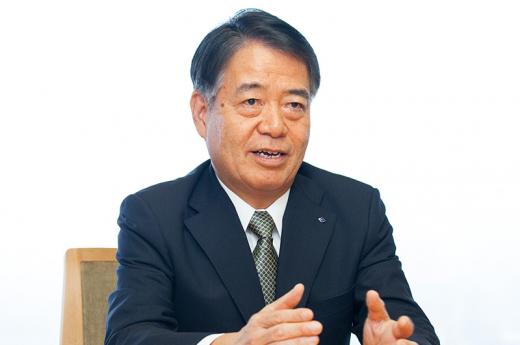 住友电机先进材料事业部执行副总裁兼总经理Ushijima Nozomi