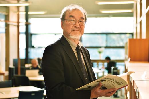 Akihiko Tsuboi教授,新光子学产业创建研究生院副院长兼教授