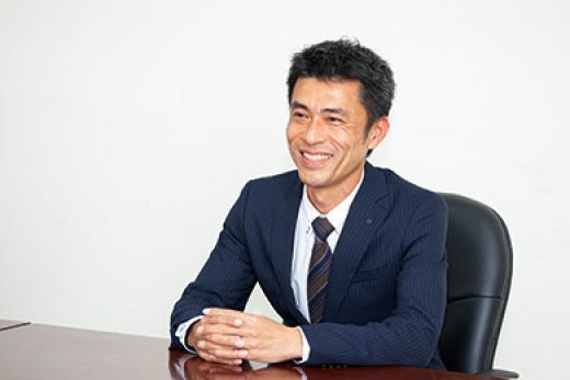 Hidenao日本岛,组长,销售部门,水处理Div,住友电气