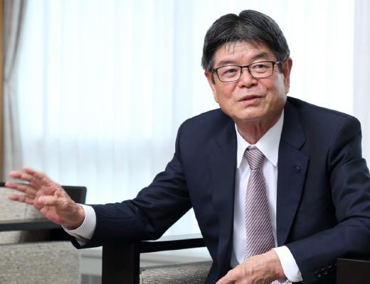 总裁兼首席运营官Osamu Inoue