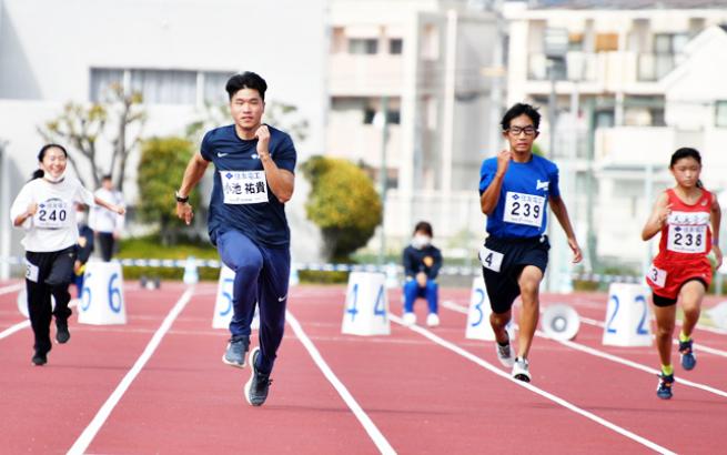 在Sprint 50挑战伊