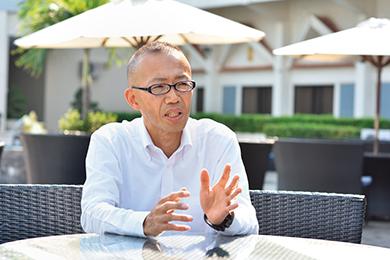 崛江Masazumi /经理,海外项目,住友电气有限公司
