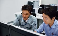所有的操作技术从住友电气转移到当地员工