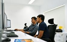 所有的操作技术从住友电气转移到当地员工